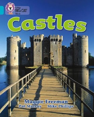 Maggie Freeman Castles (Paperback) Collins Big Cat (UK IMPORT)