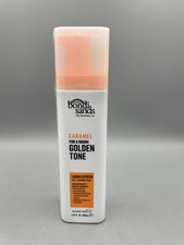 BONDI SANDS Technocolor Self Tanning Foam CARAMEL 1 Hour Express Golden Tone