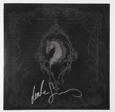 Noah Cyrus JSA Signed Autograph Insert Album Record Vinyl