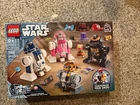 LEGO Star Wars Creative Play Droid Builder 75392 NEW Sealed