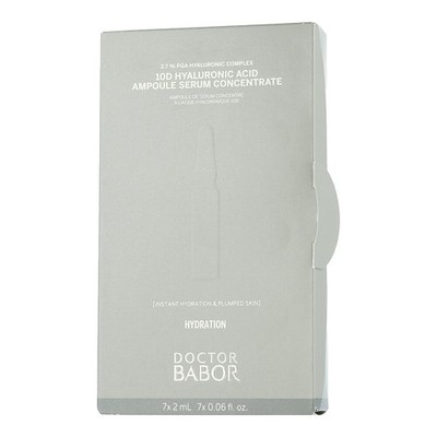 Babor Doctor Babor Hydration 10D Hyaluronic Acid Ampoule Serum Concentrate 7x2ml