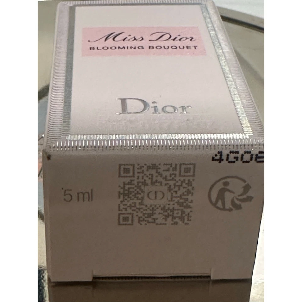 Miss Dior Blooming Bouquet - 5 mL - NEW in BOX - Image 2 of 3