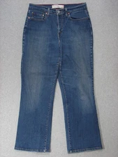 SD13421 2005 **LEVI'S** 550 RELAXED BOOT CUT JEANS 16S (msr 32"x29")
