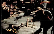 Jumanji 1995 Movie Skybox Card #63 (NM)