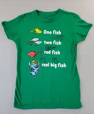 Reel Big Fish Band T Shirt Red Fish Blue Fish All Size S To 5XL MC932