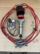 MSD 8594 Pro-Billet Distributor Kit Ford FE 3...