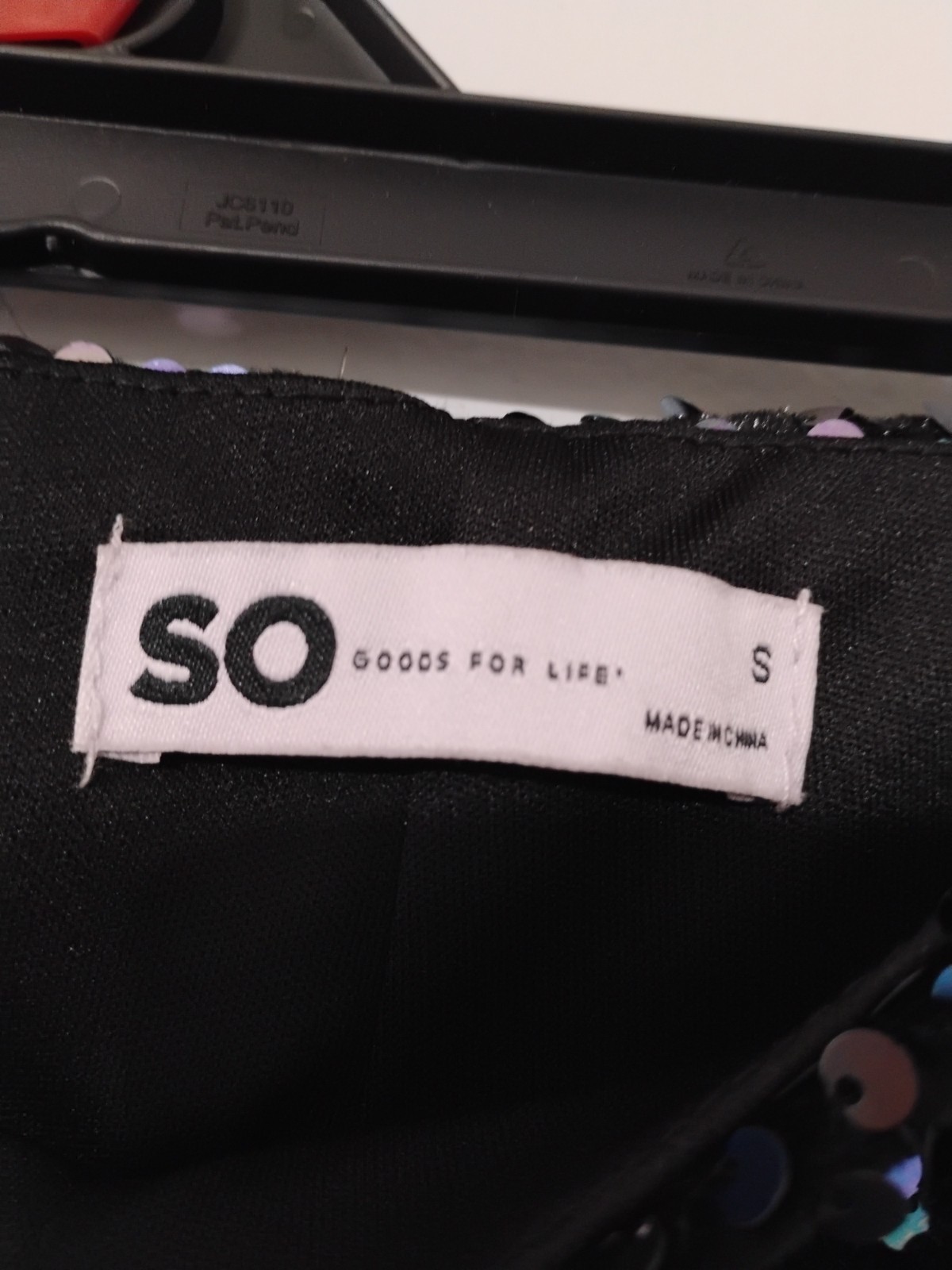 SO Extra Small Sequence Top/Small Sequence Bottom… - image 3