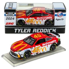 Tyler Reddick Michigan Race Win 1:64 2024 Diecast Car