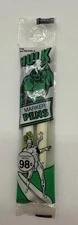 Vintage 1980 Incredible Hulk & Silver Surfer Marker Pens Set of 2 NEW / SEALED