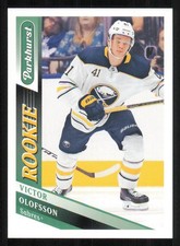 2019-20 Parkhurst #276 Victor Olofsson RC