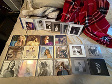 Taylor Swift CD Collector s Lot DESC: