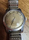 New ListingVintage 1952 Omega Seamaster Automatic Ref. C2577-11SC Patina