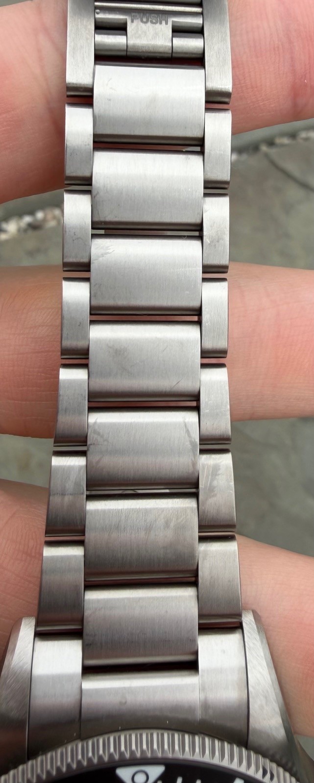 Tudor Pelagos Ultra 43mm M2543C1A7NU Titanium, Bonus 1/2 Link image 3