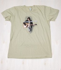 Jackson Browne T Shirt Mens Large American Apparel USA Made Band Graphic Tee