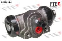Fte Radbremszylinder 9210254 FüR Bmw 3Er E36 316 318 Tds
