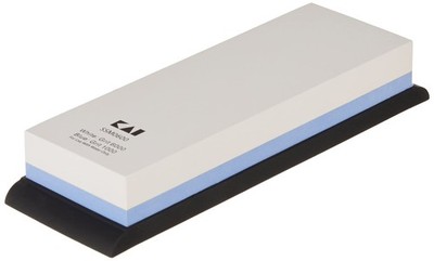 Combined Whetstone Sharpener, 1000 and 6000 Grit Combination Whetstone, Dual ...