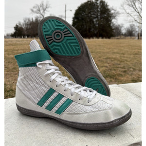 adidas gazelle silver green womens adidas Combat Speed 4 Wrestling Shoes