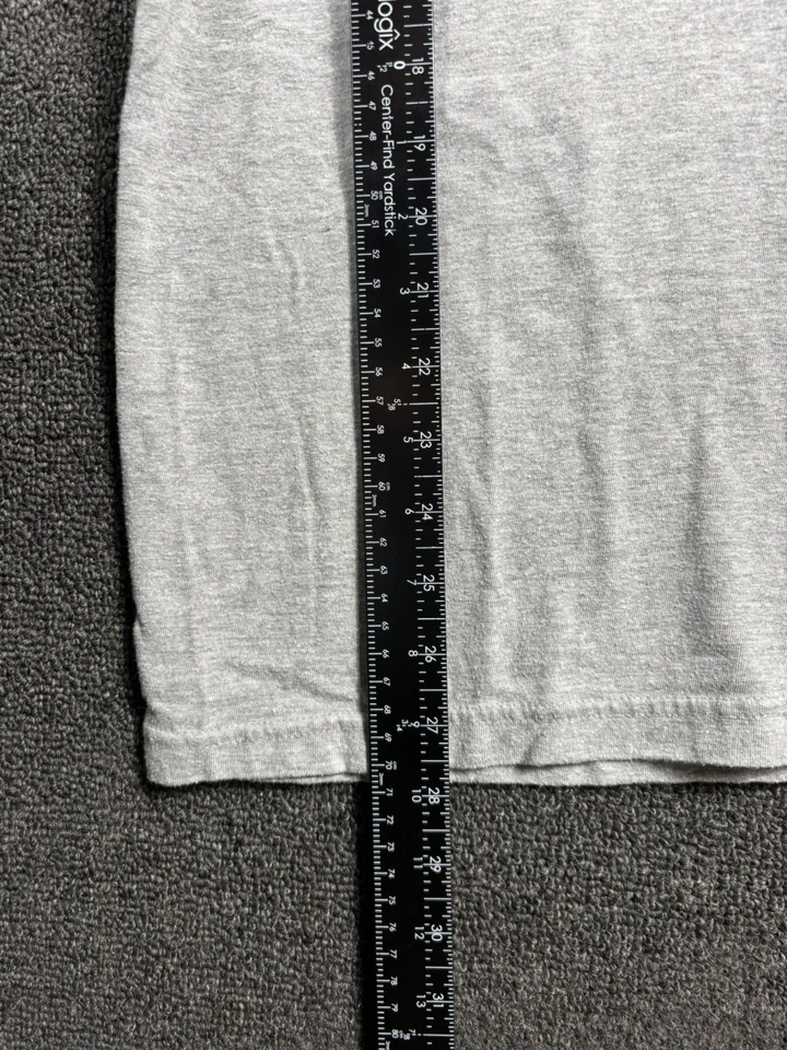 Camiseta Masters Tournament Golf Champions 2017 para hombre talla S gris manga corta Foto 4 de 4