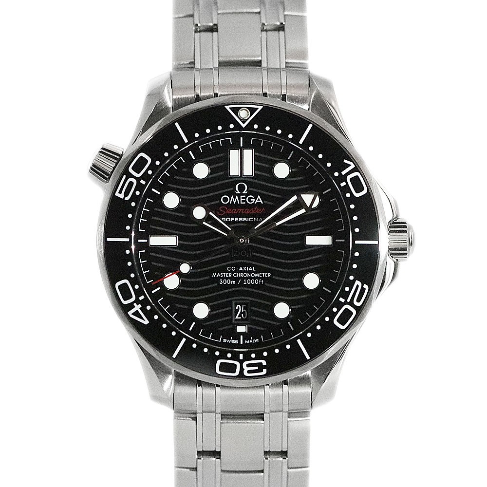 Omega Seamaster 210.30.42.20.01.001 Stainless Steel 42.0mm #KNW3189