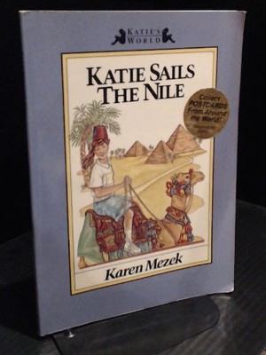 Katie Sails the Nile (Katies  - GOOD