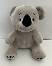 Hit Koala 7.5" Plush Stuffed Animal Soft Toy Embroidered Sewn Facial Features