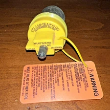 Cherne 271-705 2" Clean Seal Pneumatic Plug - Looks Great