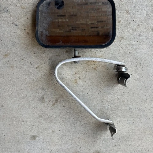 Vintage Sears Truck Mirrors "Swing Lock II" In Original Box Ford Chevy Dodge
