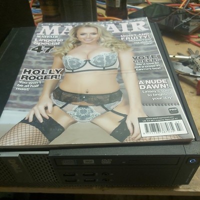 Mayfair Magazine Lingerie Special #47 ref b110