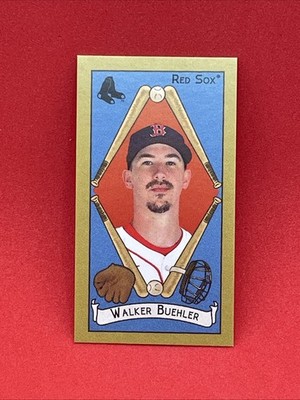 2025 Topps T205 #NNO Walker Buehler Cycle