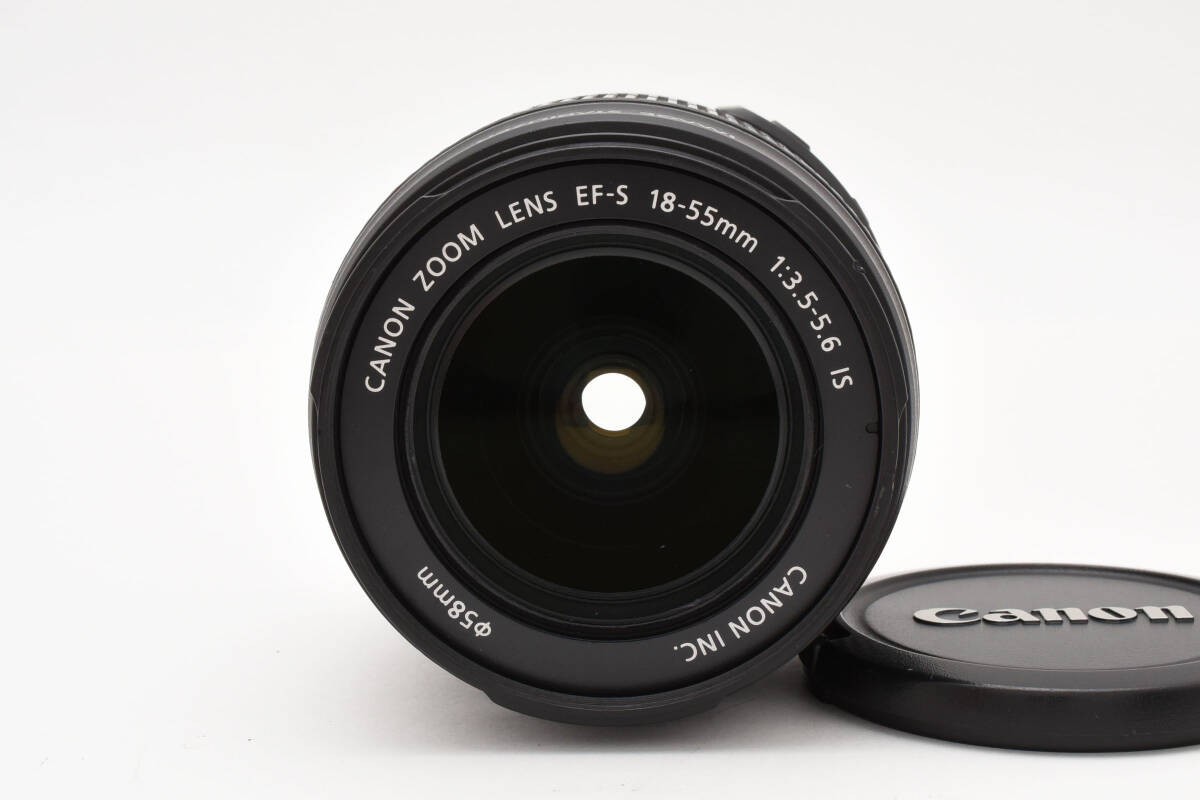 Used Canon Ef-S 18-55Mm F/3.5-5.6 Is Ef Mount 2521367 | eBay