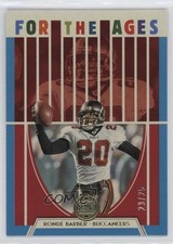 2022 Panini Legacy For the Ages Indigo 23/25 Ronde Barber #FA-3 0ys7