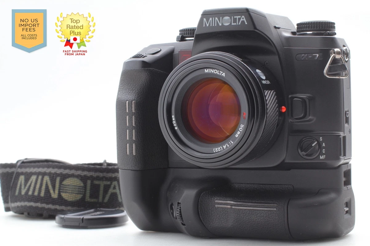 Minolta Dynax 7 Film Cameras for sale | eBay