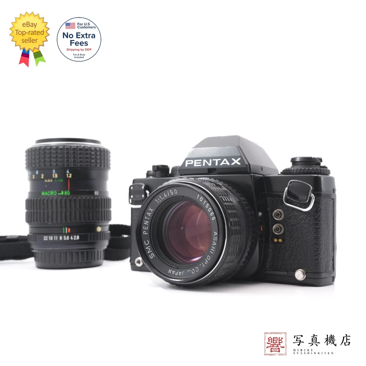 PENTAX LX Manual Film Cameras for sale | eBay