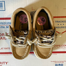 Sperry Toddler Shoes - Ivy Fish Junior