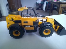 Britains/ERTL JCB550-80 Loadall telehandler