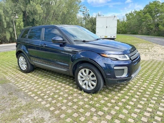 Land Rover Range Rover Evoque SE 2017 AWD SUV de 4 puertas Foto 4 de 4