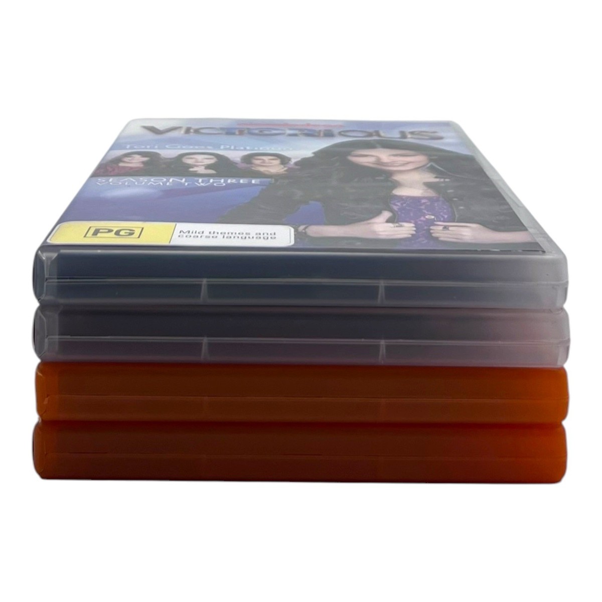 Victorious: Complete Seasons 1-2 + Season 3 Part 2 DVD Bundle