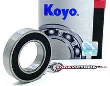 NSK 6903 DDU / 6903 2RS Ball Bearing Rubber Sealed 61903-2RS 17x30x7 mm