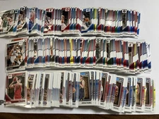 2024-25 Panini Donruss Optic Basketball Complete Set #1-300 with all Rookies