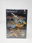 Rise of the Kasai Sony PlayStation 2 (PS2, 2005) Brand New Factory Sealed