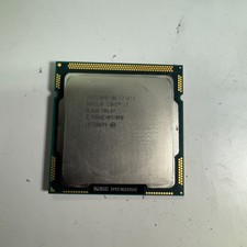 Intel Core i7-870 4 x 2.93GHz 8MB LGA1156 CPU Prozessor
