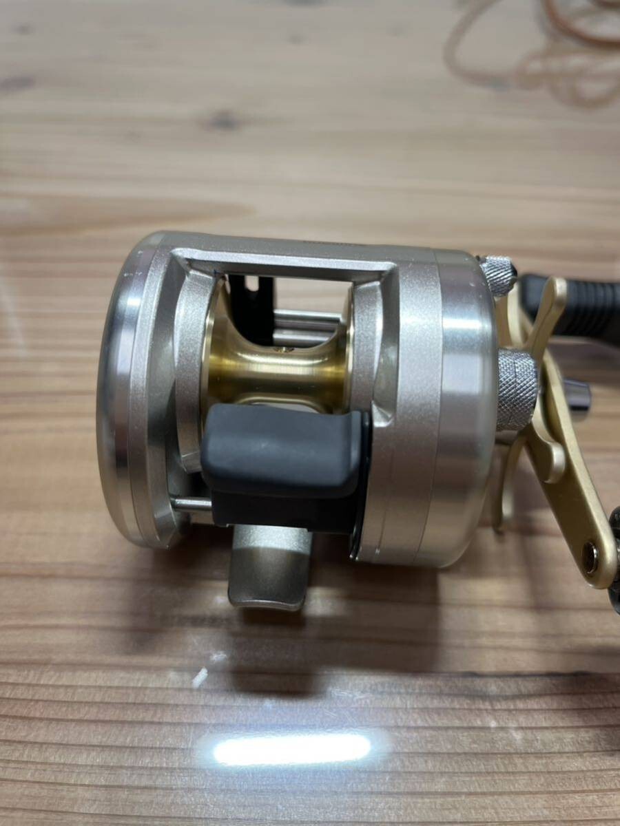 リール SHIMANO AXIS 100 Shimano Axis 100 Baitcast Reel Fishing From Japan Fedex