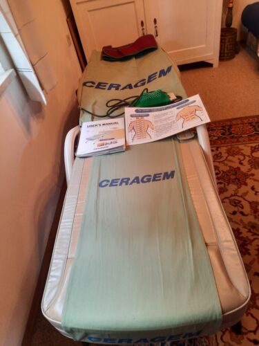 Ceragem Massageliege / Gut Erhalten, Gebraucht - Bild 3 von 5