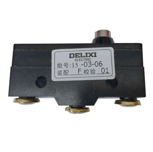 5 Stück Neu Marke Delixi LXW5-11D1 LXW511D1 ENDSCHALTER - Bild 6 von 6