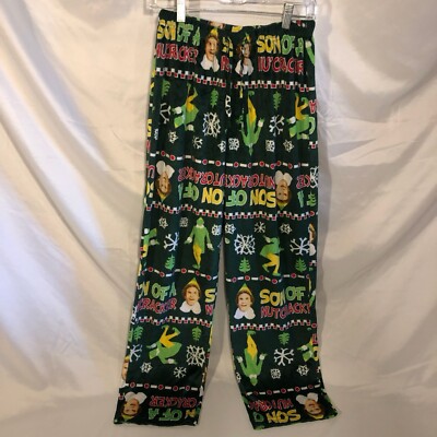 Lounge Pants Mens Nutcracker Pajamas Mens Nutcracker Pajamas Elf