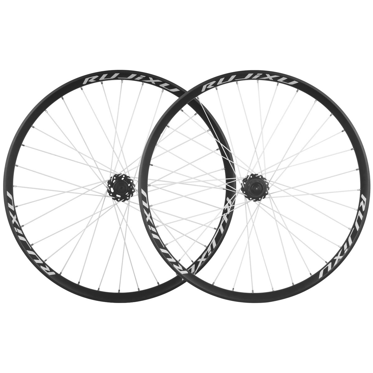 High-Quality Mountain Bike Wheelset 24 26 29 Inch BMX Disc