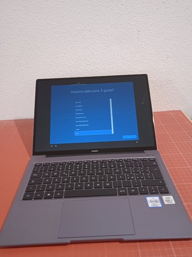 Huawei KLVC-WFE9L 14" Touch i7-10510U 16GB DDR4 512GB M.2 MX350 IT QWERTY _2.5_2 - Bild 14 von 21