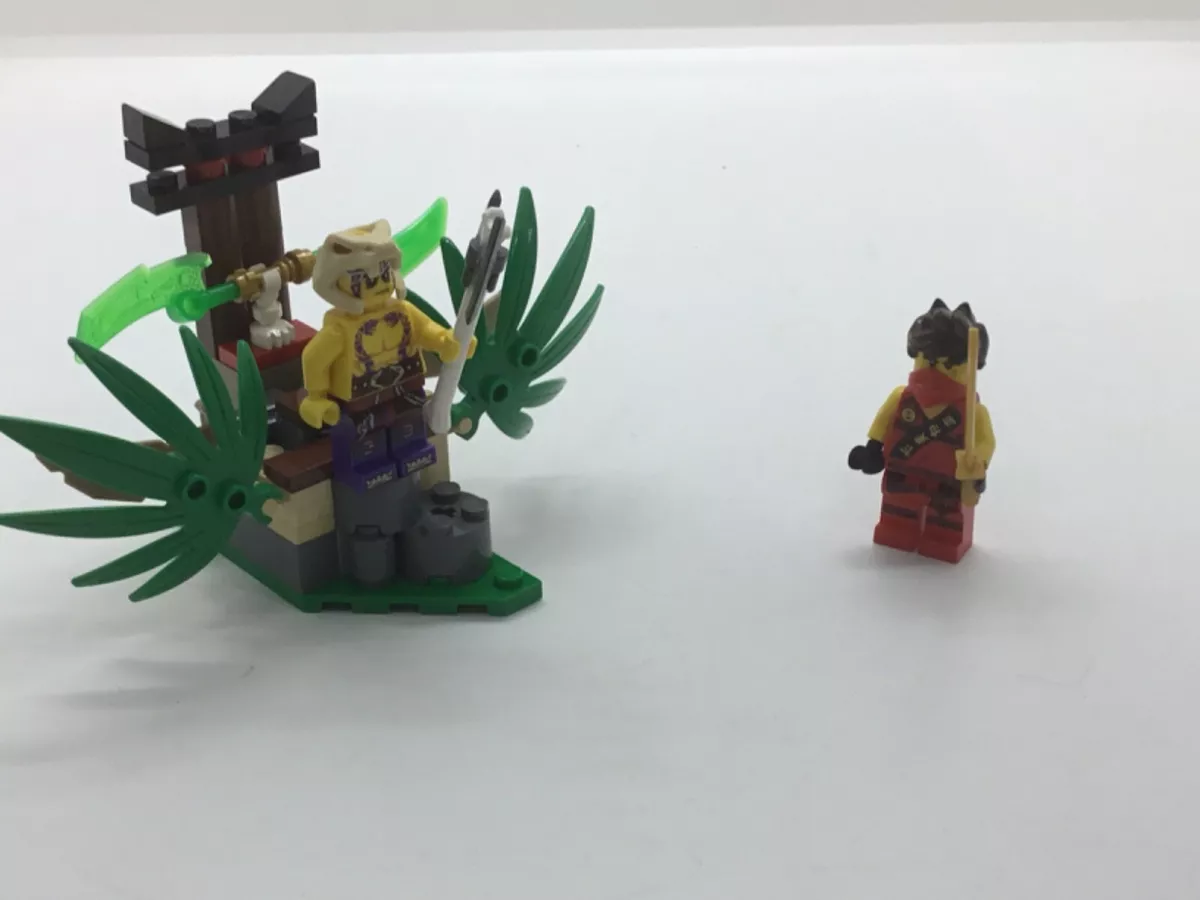 Lego 70752 instructions sale