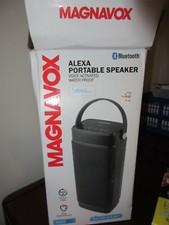 magnavox alexa speaker
