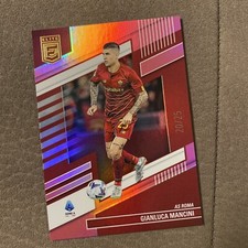 2021-22 Donruss Elite Serie A Soccer Cards Checklist 12